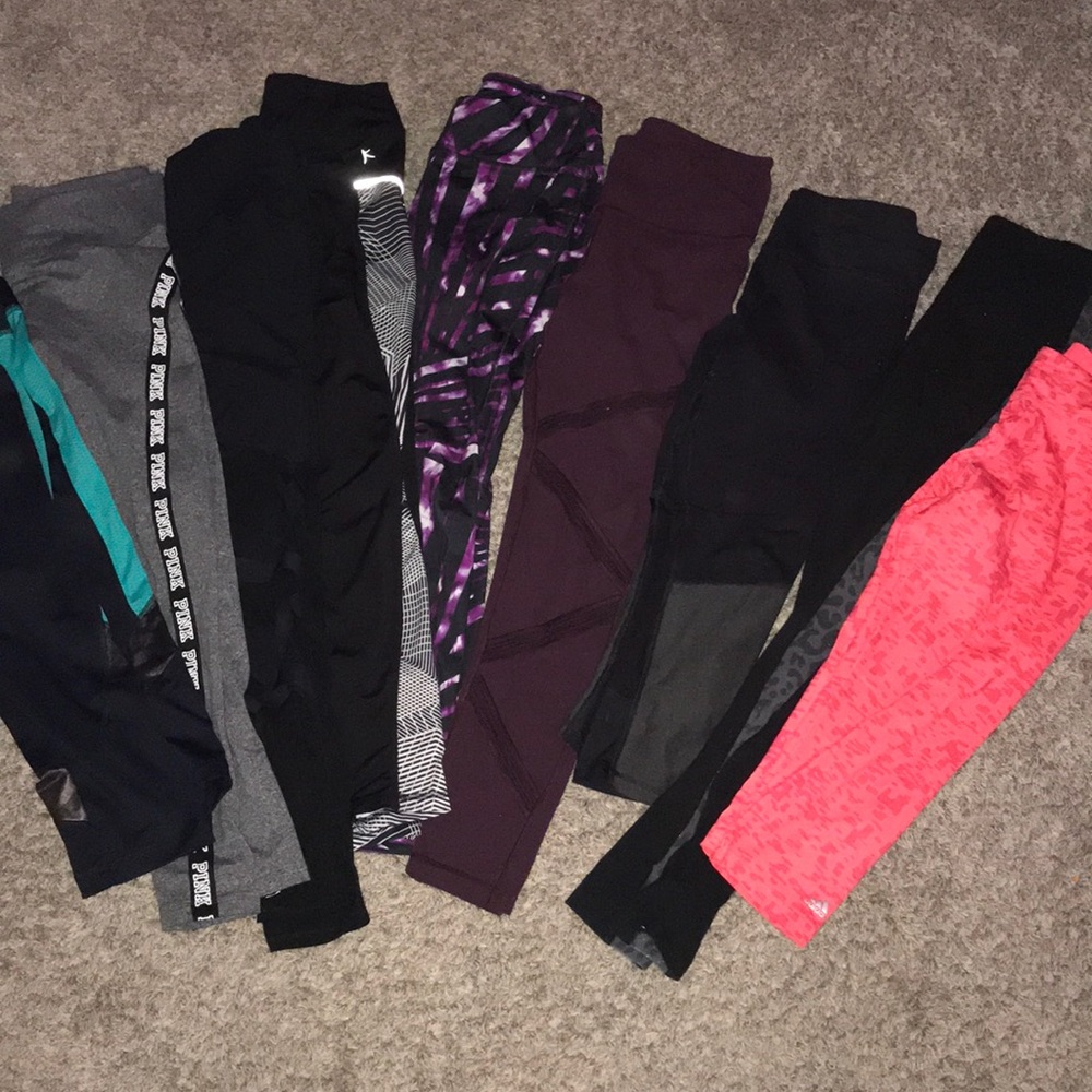 WORKOUT Pants/Capris